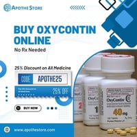 Oxycontin Online Overnight Reliable Service
