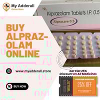 Alprazolam Buy Online Arrives By Morning