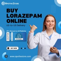 Lorazepam For Sale Get Next Day Delivery