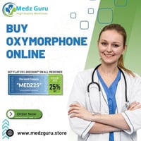 Buy Oxymorphone Online No-Membership Costs