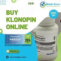 Buy Klonopin Online Slash Price Today