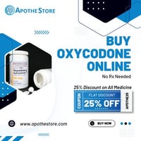 Oxycodone Online Overnight Via E-Wallet Shipping