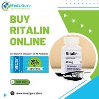 Buy Ritalin Online Get Discounted Package