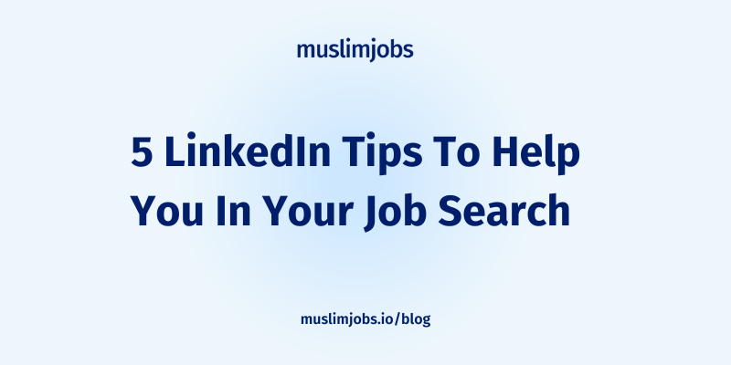 19 LINKEDIN JOB SEARCH TIPS TO LAND YOUR NEXT BIG GIG visual data 6